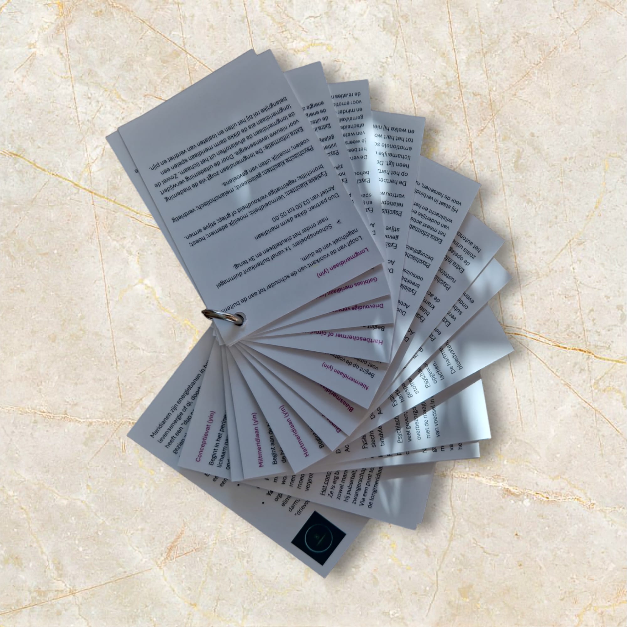 meridianen flashcards a6 meridianen flashcards a6
